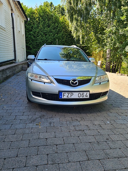 Mazda 6 2 of 11