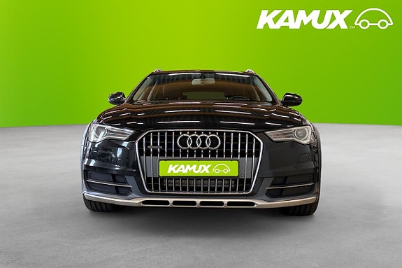 Audi A6 allroad 6 of 22