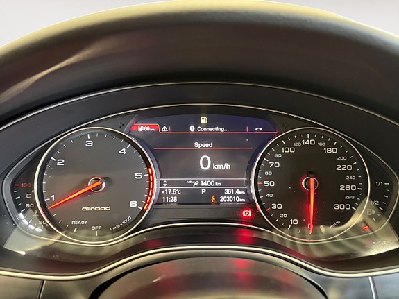 Audi A6 allroad 12 of 22
