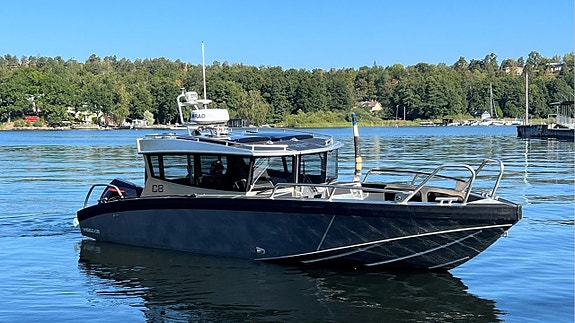 VIGGO C 8 Mercury 450 R -21 1 ägare