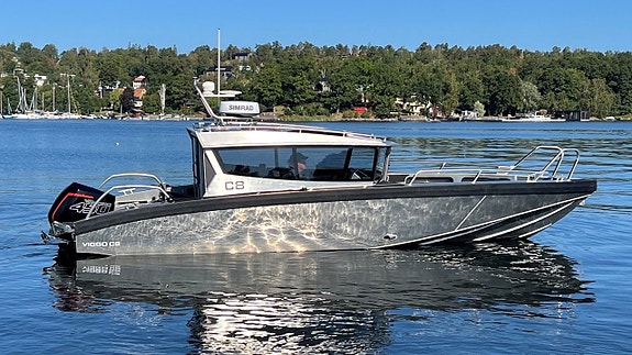 VIGGO C 8 Mercury 450 R -21 1 ägare 3 of 10