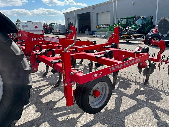 He-Va HE-VA TRIPPEL-TILLER AIRY 4 M BUREN 5 of 12