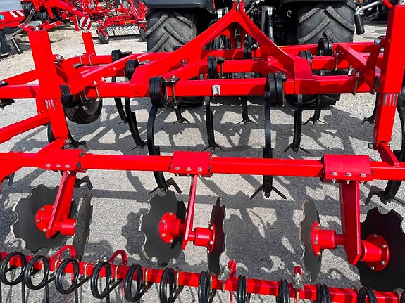 He-Va HE-VA TRIPPEL-TILLER AIRY 4 M BUREN 4 of 12