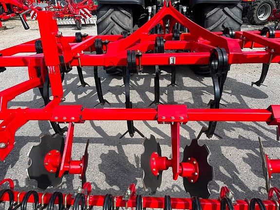 He-Va HE-VA TRIPPEL-TILLER AIRY 4 M BUREN 6 of 12