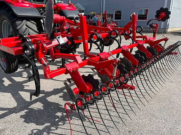 He-Va HE-VA TRIPPEL-TILLER AIRY 4 M BUREN 10 of 12