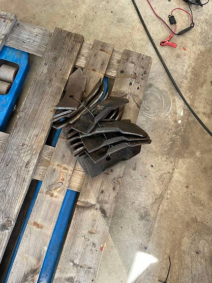 He-Va HE-VA TRIPPEL-TILLER AIRY 4 M BUREN 8 of 12