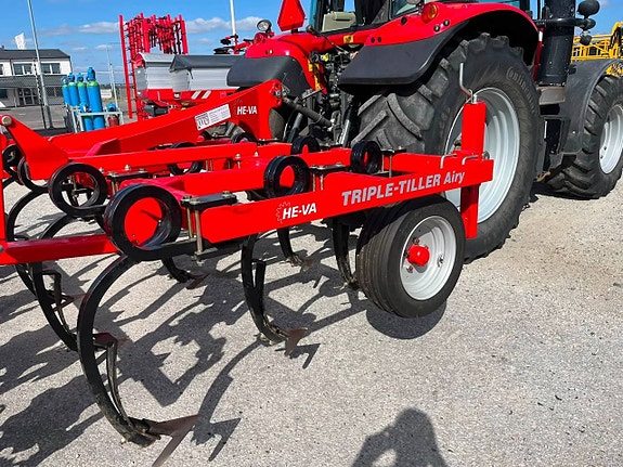 He-Va HE-VA TRIPPEL-TILLER AIRY 4 M BUREN 9 of 12