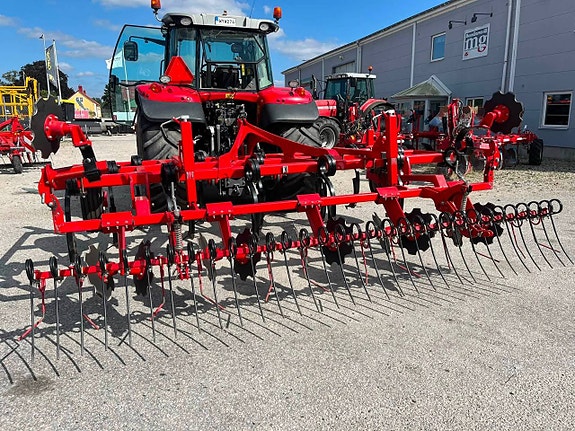 He-Va HE-VA TRIPPEL-TILLER AIRY 4 M BUREN 11 of 12