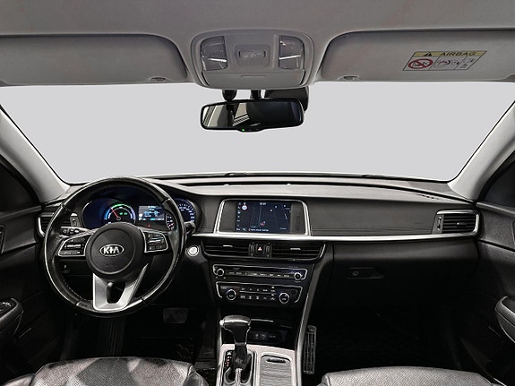 Kia Optima 7 of 18