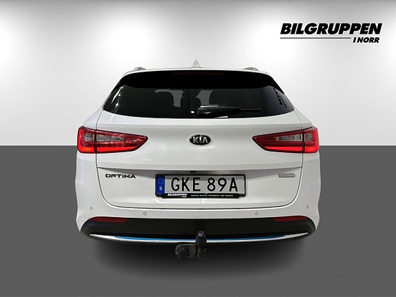 Kia Optima 5 of 18