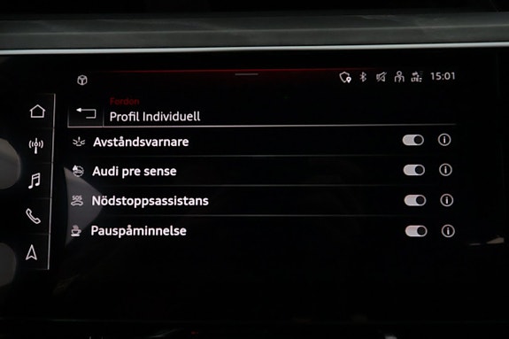 Audi Q8 e-tron 23 of 30
