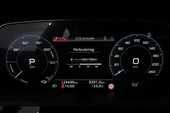 Audi Q8 e-tron 17 of 30
