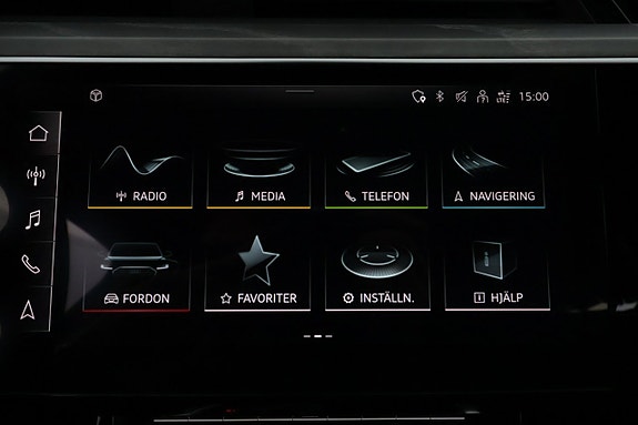 Audi Q8 e-tron 19 of 30