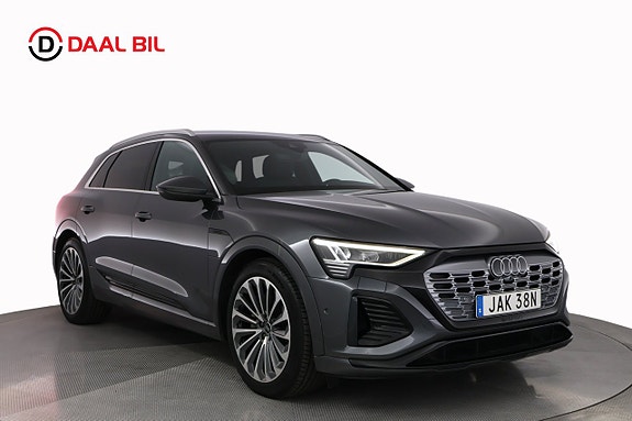 Audi Q8 e-tron 3 of 30