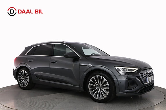 Audi Q8 e-tron 4 of 30
