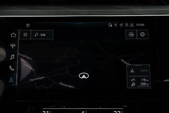 Audi Q8 e-tron 21 of 30