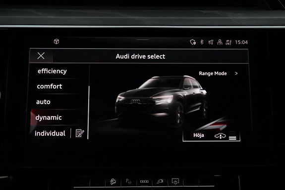 Audi Q8 e-tron 28 of 30