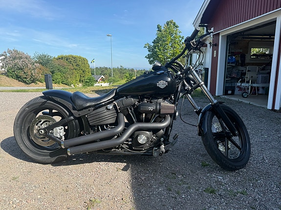 Harley-Davidson Rocker 3 of 3