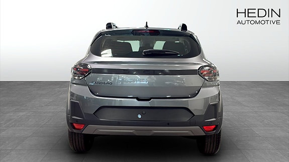 Dacia Sandero 7 of 9