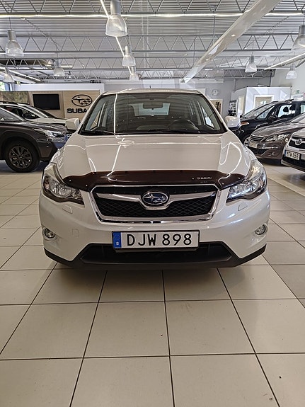 Subaru XV 5 of 8