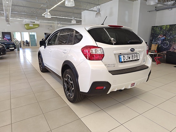 Subaru XV 7 of 8