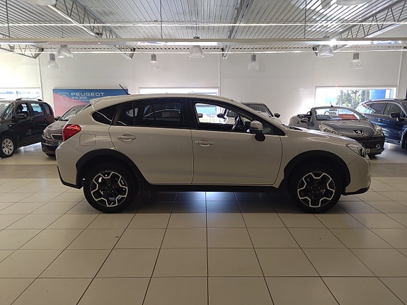 Subaru XV 4 of 8