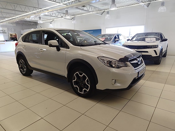 Subaru XV 3 of 8