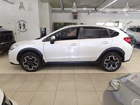 Subaru XV 6 of 8
