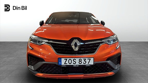 Renault Arkana 4 of 14