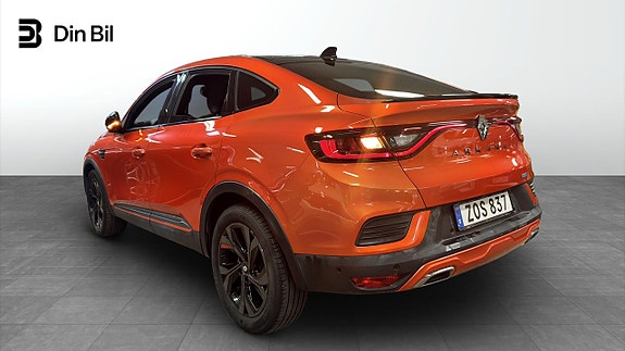 Renault Arkana 3 of 14