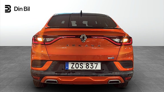 Renault Arkana 5 of 14