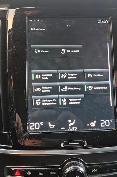 Volvo V90 9 of 12