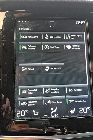 Volvo V90 8 of 12