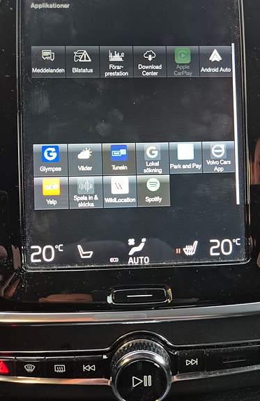 Volvo V90 11 of 12