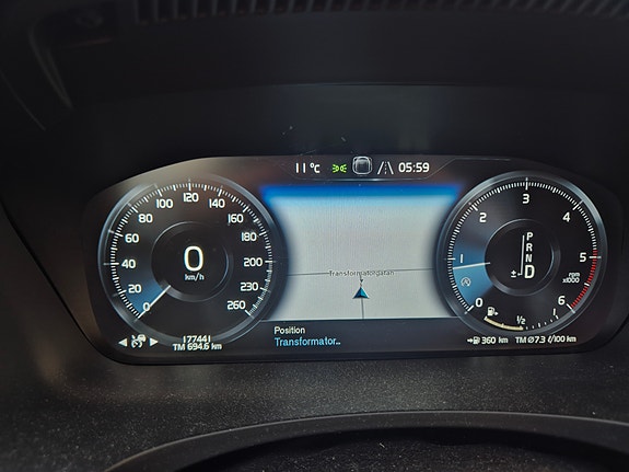 Volvo V90 5 of 12