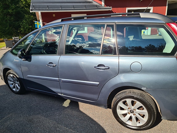 Citroen Grand C4 Picasso 10 of 10