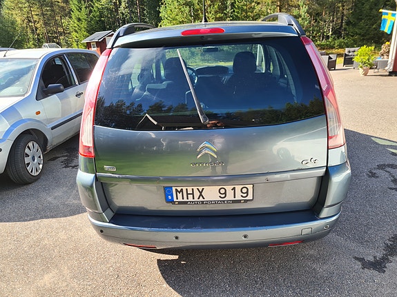 Citroen Grand C4 Picasso 9 of 10