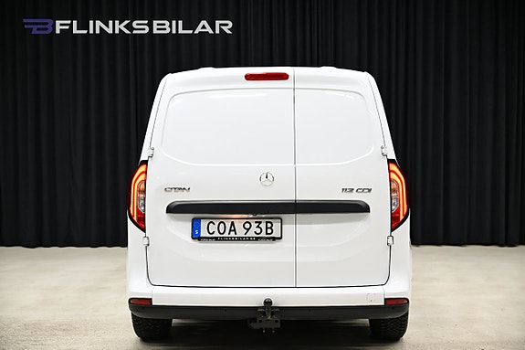 Mercedes-Benz Citan 112 11 of 27