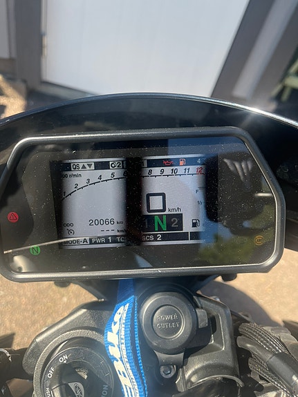 Yamaha MT-10 5 of 5