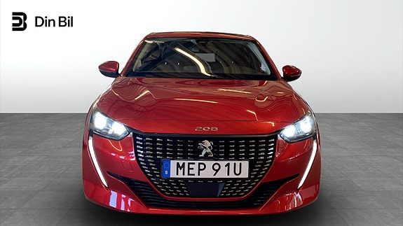 Peugeot 208 4 of 14