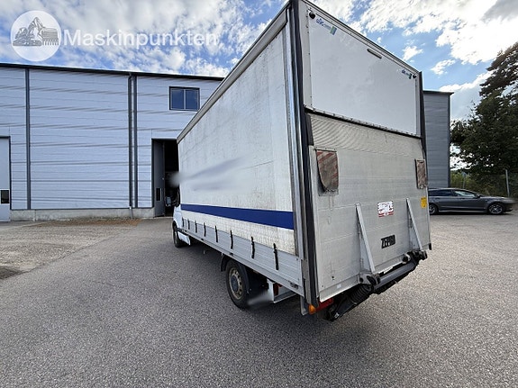 Opel Movano Skåpbil 3 of 27