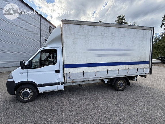 Opel Movano Skåpbil 2 of 27