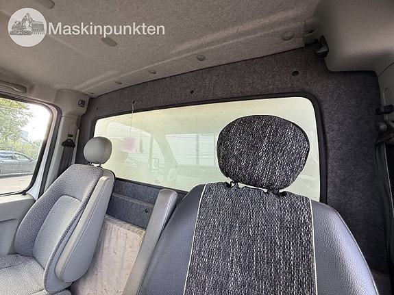 Opel Movano Skåpbil 10 of 27