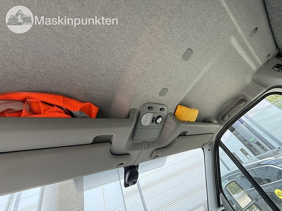 Opel Movano Skåpbil 12 of 27
