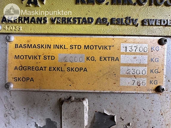 Åkerman H9MB 10 of 27