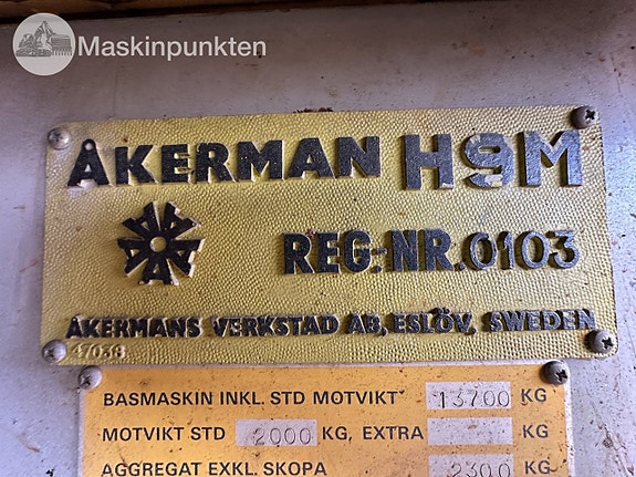 Åkerman H9MB 9 of 27