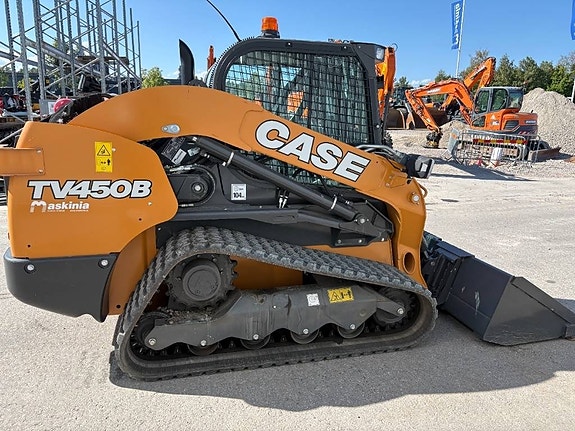 CASE TV 450 B 8 of 15