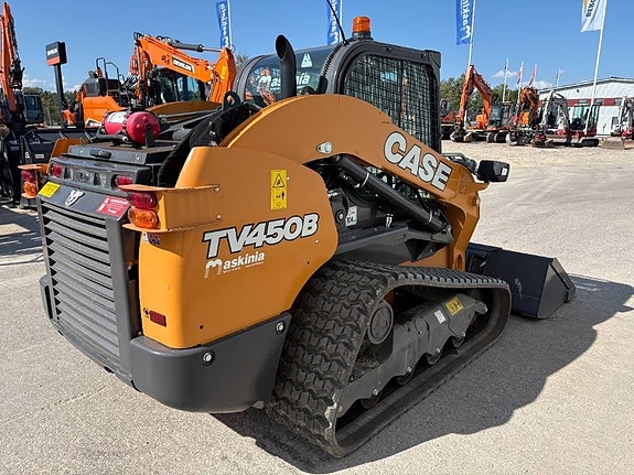 CASE TV 450 B 7 of 15