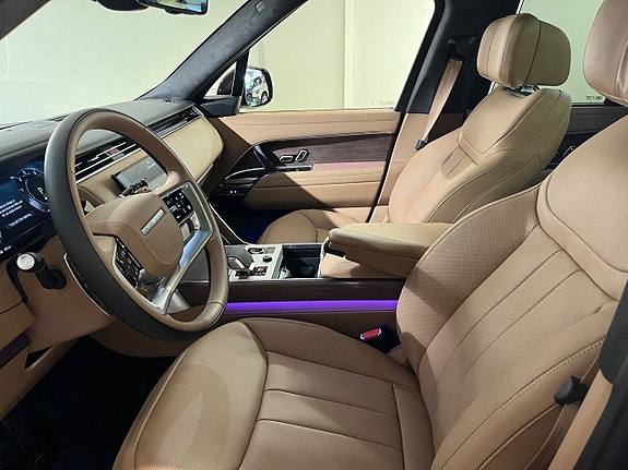Land Rover Range Rover 8 of 13