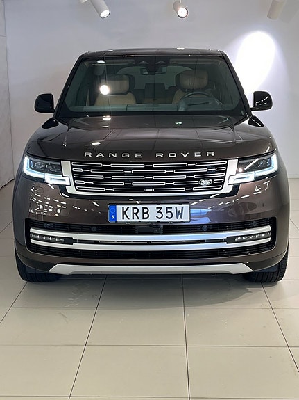 Land Rover Range Rover 2 of 13